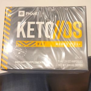 Mexican ketone mango pina+